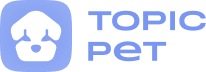 Логитип сайта "TopicPet"